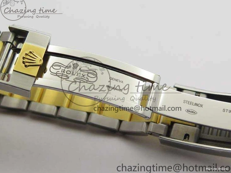 0401 Submariner 116613LB Wrapped SS YG VRF 1:1 Best Edition Blue Dial A Fashionable 3533